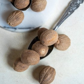 Resim Muskat Hint Cevizi - 100 Gr 