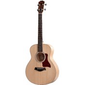Resim Taylor GS MINI-E Akustik Bas Gitar (Natural) 