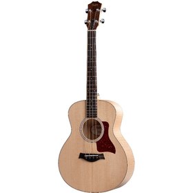 Resim Taylor GS MINI-E Akustik Bas Gitar (Natural) 