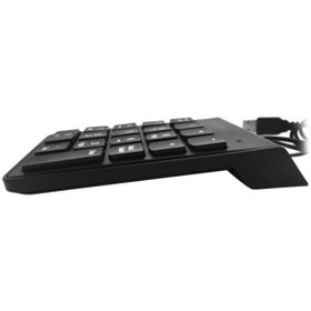 Resim S Tech Teknoloji Usb Numpad Numerik Klavye St-1670 