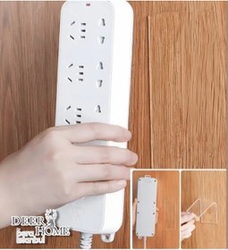 Resim 2 Adet Çift Taraflı Şeffaf 2 Mt Bant Ultra Özel Süper Güçlü Yüksek Mukavemetli Nano Teknolojili 