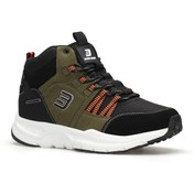 Resim Dark Seer Siyah Haki Turuncu Erkek Sneaker 
