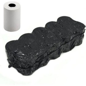 Resim Şeylişeyler - Termal Yazar Kasa Ve Pos Rulosu 56x12 Mm 10'lu 1 Paket 