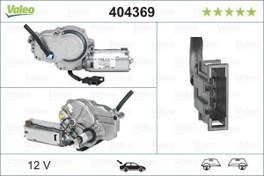 Resim SİLECEK MOTORU ARKA VW POLO 94-01 
