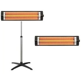 Resim Minisan Sr-3000 Elektrikli Soba Infrared Isıtıcı 