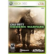 Resim Call Of Duty Modern Warfare Xbox 360 Oyun 
