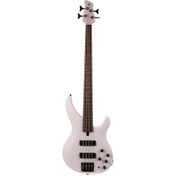 Resim Yamaha TRBX504 Bas Gitar (Translucent White) 