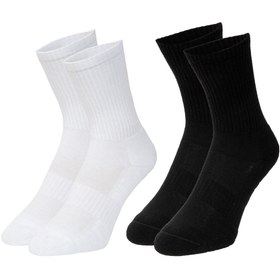 Resim DuraSocks Erkek-kadın Spor Çorap, Antibakteriyel, Esnek, Dikişsiz Premium Çorap (4 ÇİFT) 