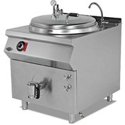 Resim Empero EMP. PLS.KTE.250 Elektrikli Kaynatma Tenceresi İndirekt - Doğalgazlı 