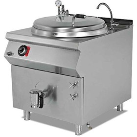 Resim Empero EMP. PLS.KTE.250 Elektrikli Kaynatma Tenceresi İndirekt - Doğalgazlı 