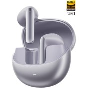 Resim Qcy HT10 Ailybuds Pro+ Adaptif Anc Hi-Res Ldac Aı 6 Mikrofon Bluetooth 5.3 Kablosuz Kulaklık 