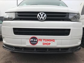 Resim Vw Transporter T5 Ön Tampon Eki Delikli 2010-2015 