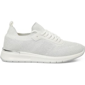 Resim Travel Soft Trv2556.z5fx Beyaz Kadın Comfort Ayakkabı 000000000101974804 Beyaz 