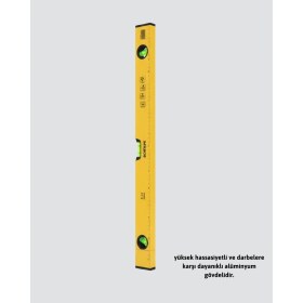 Resim Freedom Storee 600MM Su Terazi̇si̇ 