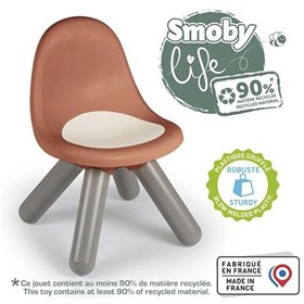 Resim Smoby Life Çocuk Sandalyesi - Terra Cotta 880122 
