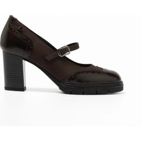 Resim Kadın Oxford ( Klasik) 485787DM Donna Serena 5787DM Camoscıo Tdm/nap Pel Td 