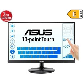 Resim Asus 21.5" 5ms HDMI VGA Dokunmatik mm IPS (VT229H) 