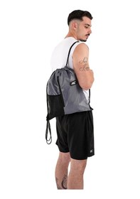 Resim Musclecloth Players Sackpack Spor Çanta Gri Gri 