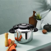 Resim Aryıldız Touch & Cook Düdüklü Tencere 10 Litre 