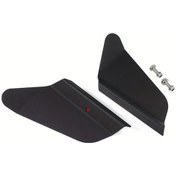 Resim Xuweiwei Tiger 900 Gt Gt Pro Gt Low Rally Rally Pro 2020 Ve 850 Sport Radyatör Fan Hava Akış Kılavuzu Left Right 