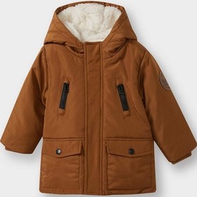 Resim Defacto Erkek Bebek Su Geçirmez Pelüş Astar Mont A2211a525wnbn230 Kahve 