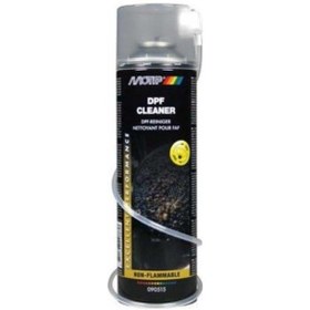 Resim Motip Dizel Partikül Filitre Temizleme Spreyi 500 ML - Dpf Cleane 