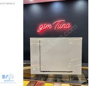 Resim GSM TUNA APPLE MACBOOK AİR M2 16/256 13.6 KAPALI KUTU TR GARANTİ 