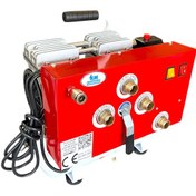 Resim Kammak Airpromini Çift Yönlü Havalı Darbeli Petek Temizleme Makinesi 