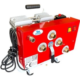 Resim Kammak Airpromini Çift Yönlü Havalı Darbeli Petek Temizleme Makinesi 