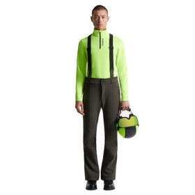 Resim Fusalp Franz IV Erkek Yeşil Kayak Pantolonu 