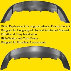 Resim Golf 5 Gtı Ön Tampon Alt Karlık Spoyler 2004 2005 2006 2007 2008 2009 Modeller İçin 
