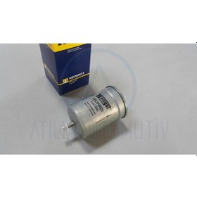 Resim Mercedes E Serisi W124 W210 E200 E230 Benzin Filtresi Hengst 400845273 