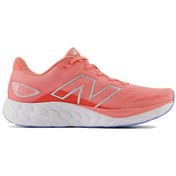 Resim New Balance W680RP8 Kadın Koşu Ayakkabısı W680RP8 Kırmızı 