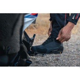 Resim Held Torrance Korumalı Motosiklet Botu Siyah 