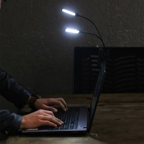 Resim Mandallı Kitap Okuma ve Masa Lambası TH-014 - ARS9620-5574 