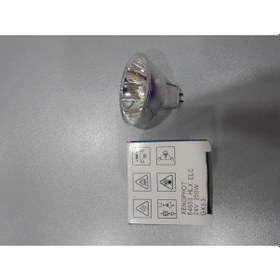 Resim 24 Volt 250 Wat Osram Halojen Ampül 