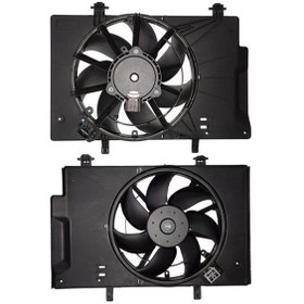 Resim Ford Bmax Fan Motoru Bsg 8v518c607ag 