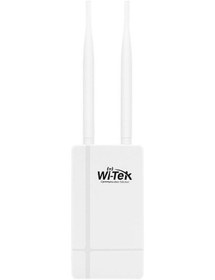 Resim Wi-Tek Wİ-AP316 5DBİ 1200MBPS Dual Band 200M Harici Access Point 
