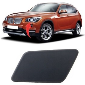 Resim Bmw E84 X1 Far Yıkama Kapağı Sol 2012-2014 51112993585 