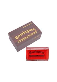 Resim Dominguez Dvr30rd Keman Reçinesi Kırmızı Tozsuz Formül Güçlü Tutuş 