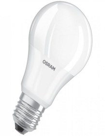 Resim Osram 10w(75w) E27 Beyaz Led Ampul 6500k 