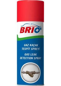 Resim Brio Gaz Kaçak Test Srpeyi 400 Ml 