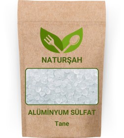 Resim Naturşah Alüminyum Sülfat / Tane 100 Gr 