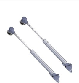 Resim Genel Markalar 2 Set 100 N - Gazlı Kalkar Kapak Piston Amartisör Seti - Mobilya Makasları - Tek Ebat 