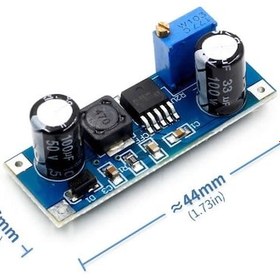 Resim XL7015 Ayarlanabilir 80V To 5-20V 0.8A Güç Kaynağı Voltaj Düşürür 