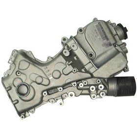 Resim Motor Yan Muhafaza Kapak - Passat - 2011 - 2015-30817 