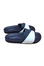 Resim FLY SOFT S263.071 Erkek Havuz - Plaj Ve Günlük Terlik 
