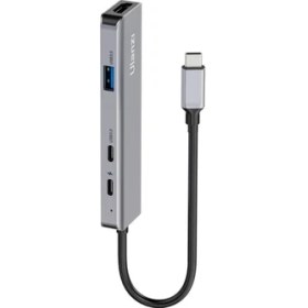 Resim Ulanzi C060 Usb-C Multifunctional Video Capture Card 