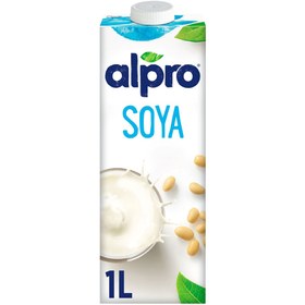 Resim ALPRO Soya Sütü 1Lt 
