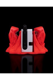 Resim OddieArtStore Nintendo Switch Dock Kapağı + İkili Joy-Con Kılıf ( Sakız Şekilli ) 